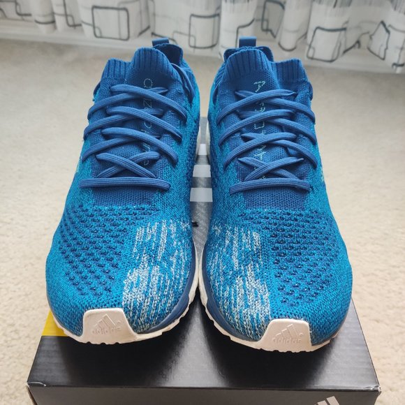 Adidas adizero Prime Parley Blue Night 2017 - Picture 2 of 5